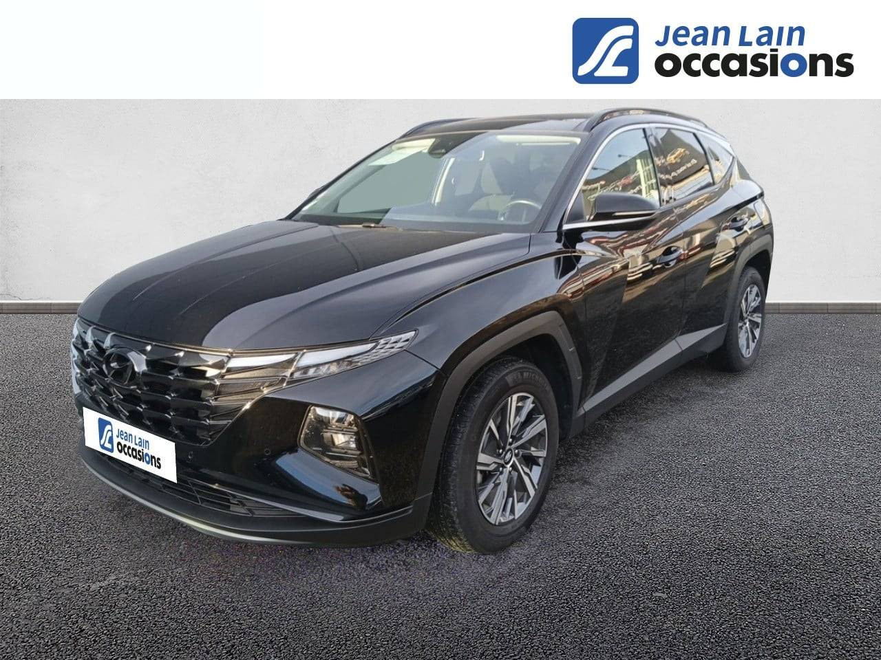 Vente en ligne HYUNDAI TUCSON Tucson 1.6 T-GDI 230 Hybrid BVA6 Creative de 2022 au prix de 29 490 €