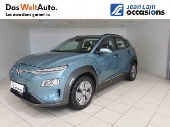 HYUNDAI KONA ELECTRIC Kona Electrique 39 kWh - 136 ch Intuitive 02/10/2020 en vente à La Motte-Servolex