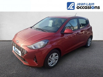 HYUNDAI i10 i10 1.0 67 ECO Intuitive 20/12/2022 en vente à Coublevie