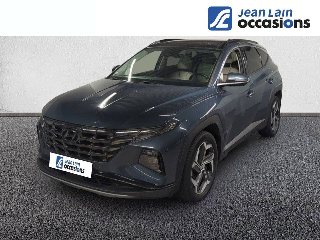 Vente en ligne HYUNDAI TUCSON Tucson 1.6 T-GDI 230 HTRAC Hybrid BVA6 Executive de 2022 au prix de 28 400 €