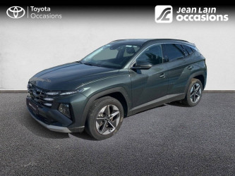 HYUNDAI TUCSON Tucson 1.6 T-GDI 215 Hybrid BVA6 Creative 03/07/2024 en vente à La Motte-Servolex