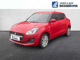 SUZUKI SWIFT Swift 1.2 Dualjet Hybrid AllGrip Privilège 05/04/2023 en vente à Sallanches