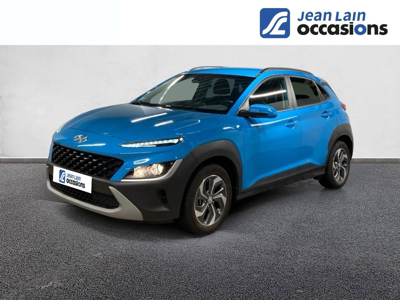 Vente en ligne HYUNDAI KONA HYBRID Kona Hybrid 141 Intuitive de 2022 au prix de 20 390 €