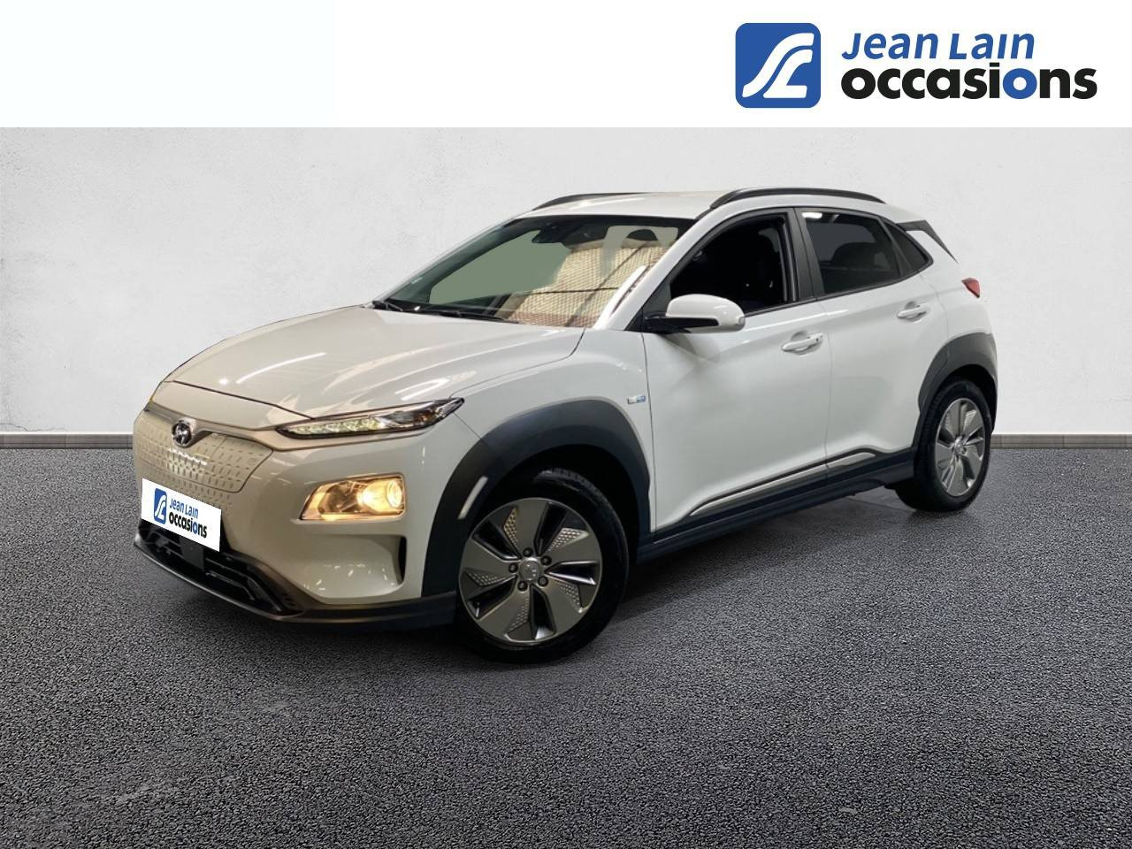 Vente en ligne HYUNDAI KONA ELECTRIC Kona Electrique 39 kWh - 136 ch Creative de 2021 au prix de 16 190 €