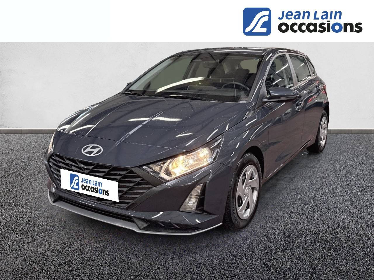 Vente en ligne HYUNDAI i20 i20 1.2 79 Initia de 2024 au prix de 16 990 €
