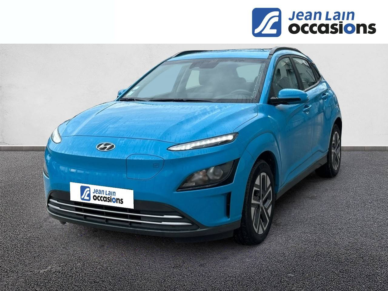 Vente en ligne HYUNDAI KONA ELECTRIC Kona Electrique 39 kWh - 136 ch Intuitive de 2022 au prix de 19 190 €