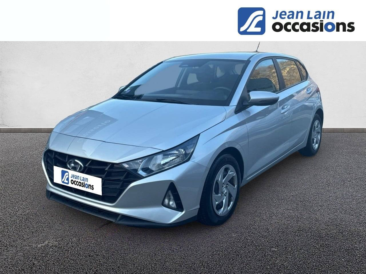 Vente en ligne HYUNDAI i20 i20 1.2 84 Initia de 2022 au prix de 13 990 €