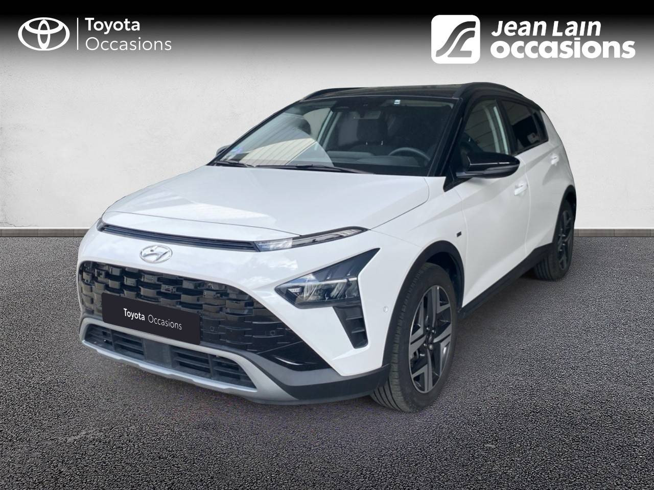 Vente en ligne HYUNDAI BAYON Bayon 1.0 T-GDi 100 DCT-7 Hybrid 48V Executive de 2023 au prix de 19 490 €