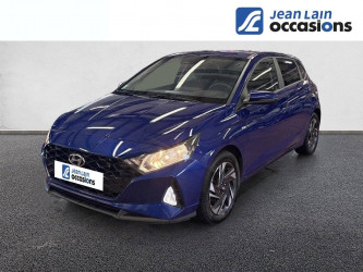 HYUNDAI i20 i20 1.0 T-GDi 100 DCT-7 Hybrid 48V Intuitive 21/05/2021 en vente à Seyssinet-Pariset