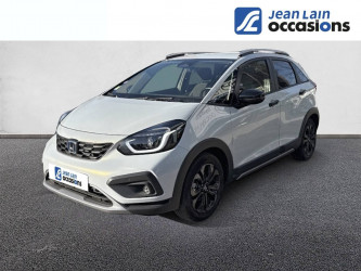 HONDA JAZZ CROSSTAR E:HEV Jazz Crosstar e:HEV 1.5 i-MMD Advance 08/02/2024 en vente à Seyssinet-Pariset