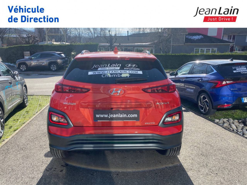 Hyundai Kona Electrique 39 Kwh 136 Ch Creative De 2021 Avec 0 Kms En Vente A 35350