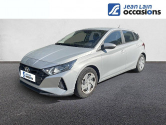 HYUNDAI i20 i20 1.2 84 Initia 29/12/2021 en vente à Sallanches