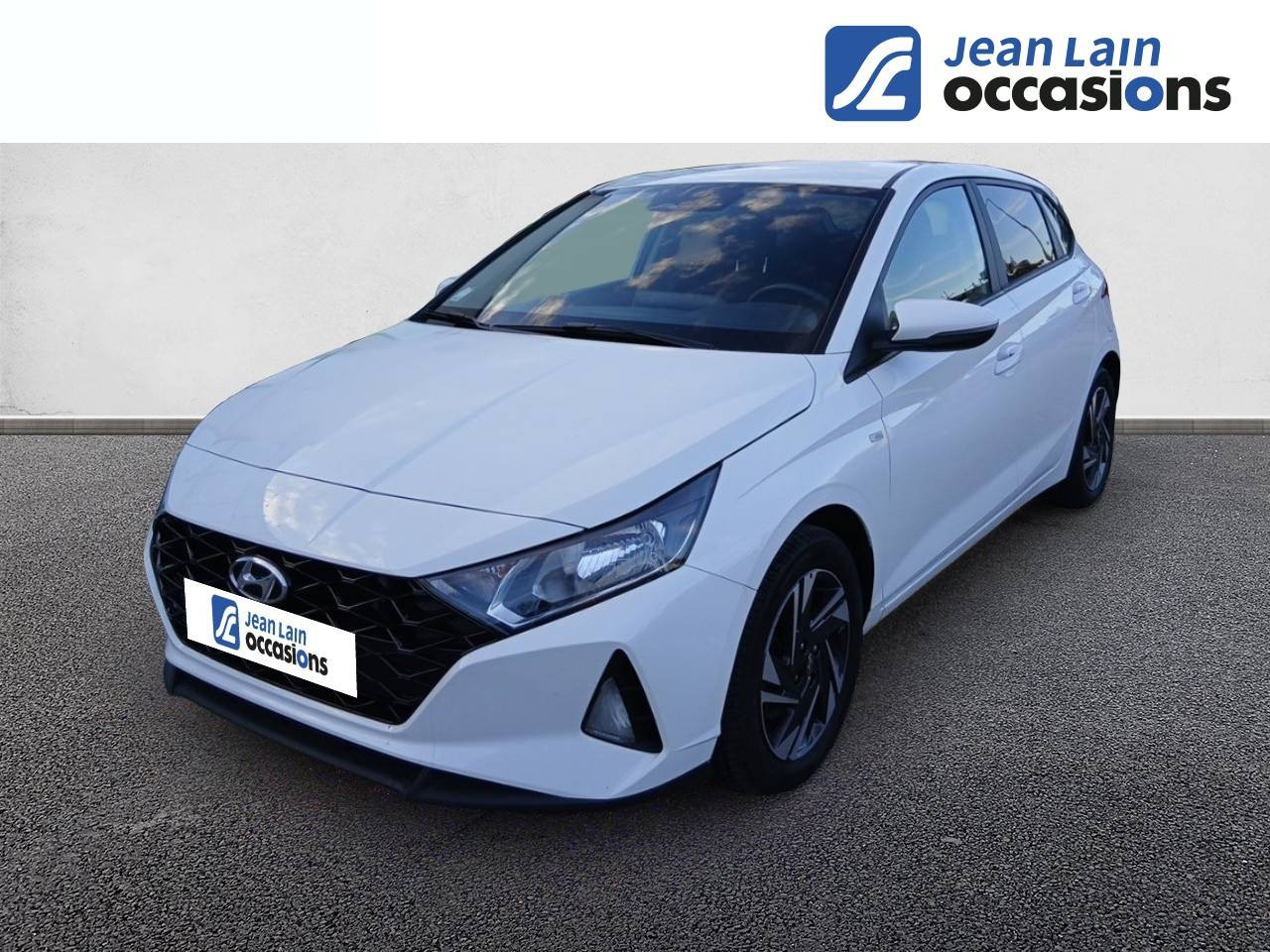 Vente en ligne HYUNDAI i20 i20 1.0 T-GDi 100 Hybrid 48V Intuitive de 2021 au prix de 14 990 €