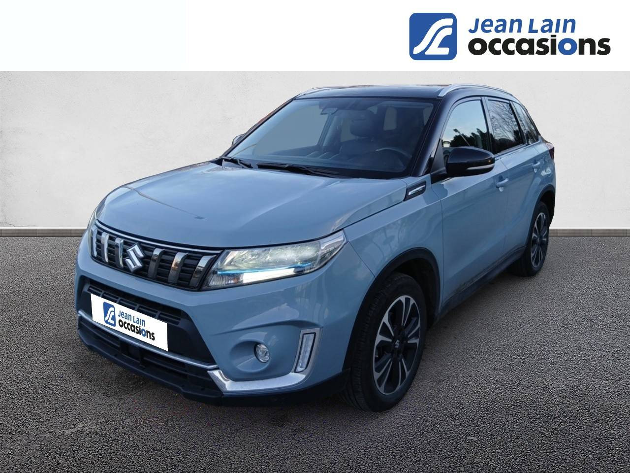 Vente en ligne SUZUKI VITARA Vitara 1.5 Dualjet Allgrip Hybrid Auto Style de 2024 au prix de 24 990 €