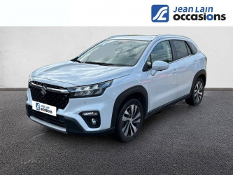 SUZUKI S-CROSS S-Cross 1.4 Boosterjet Allgrip Hybrid Style 29/04/2022 en vente à Sallanches