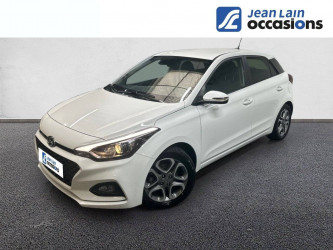 HYUNDAI i20 i20 1.0 T-GDi 100 DCT-7 Intuitive 12/06/2019 en vente à Seynod