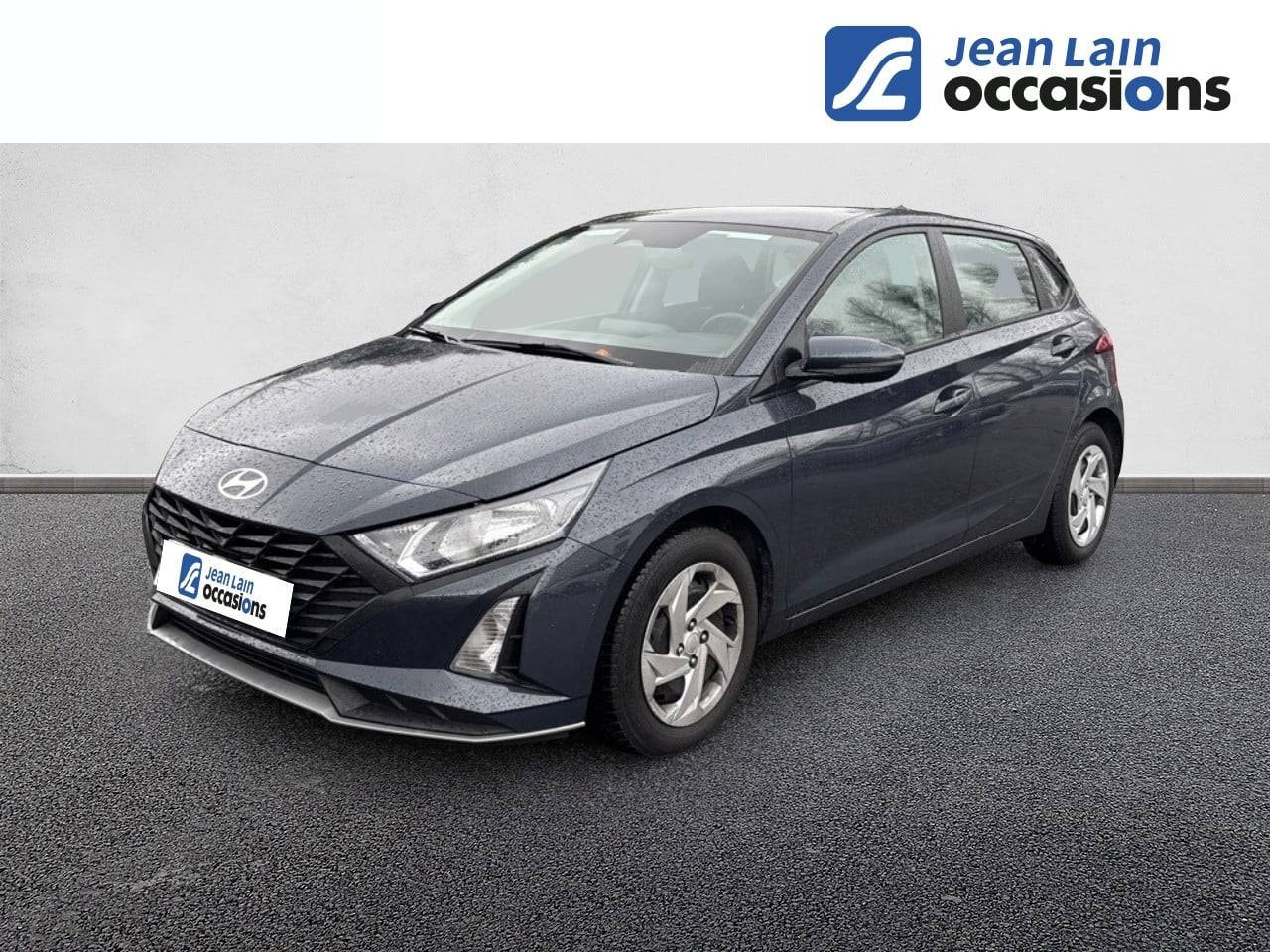 Vente en ligne HYUNDAI i20 i20 1.2 79 Initia de 2024 au prix de 16 490 €