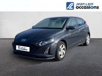 HYUNDAI i20 i20 1.2 79 Initia 26/12/2024 en vente à Sallanches