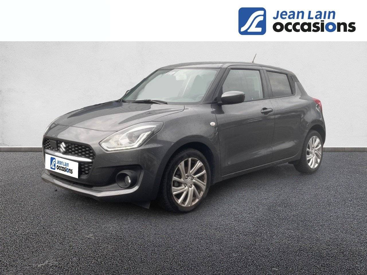 Vente en ligne SUZUKI SWIFT Swift 1.2 Dualjet Hybrid Privilège de 2024 au prix de 16 790 €