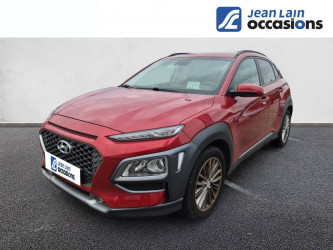 HYUNDAI KONA Kona 1.0 T-GDi 120 Edition #1 19/12/2017 en vente à Valence