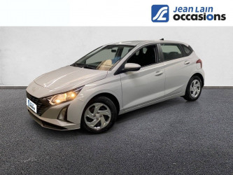 HYUNDAI i20 i20 1.2 79 Initia 27/12/2024 en vente à Seynod