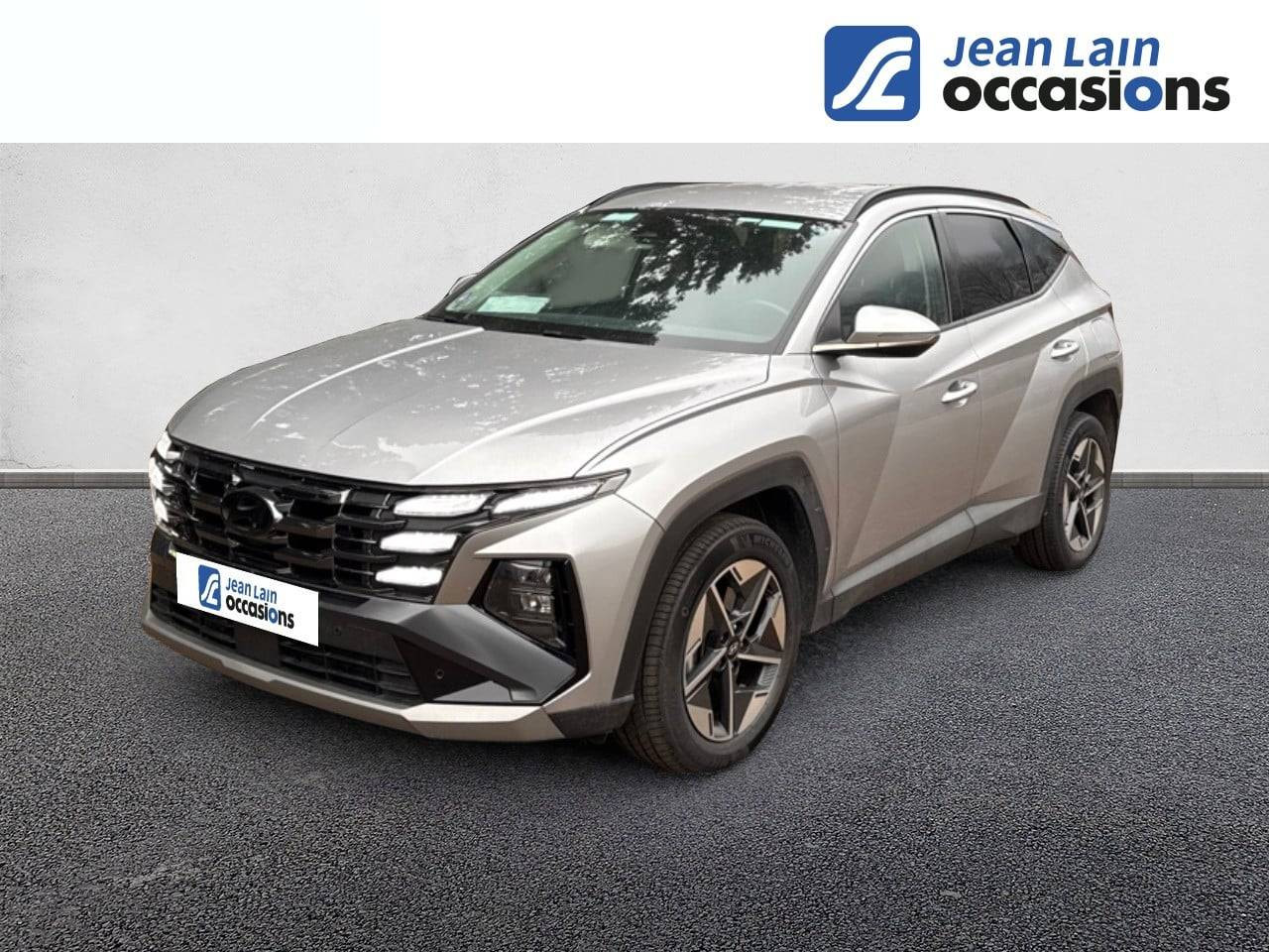 Vente en ligne HYUNDAI TUCSON Tucson 1.6 T-GDI 215 Hybrid BVA6 Creative de 2024 au prix de 30 990 €