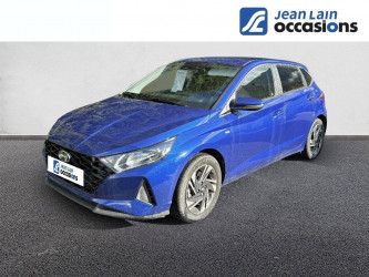 HYUNDAI i20 i20 1.0 T-GDi 100 DCT-7 Hybrid 48V Intuitive 28/06/2023 en vente à Sallanches