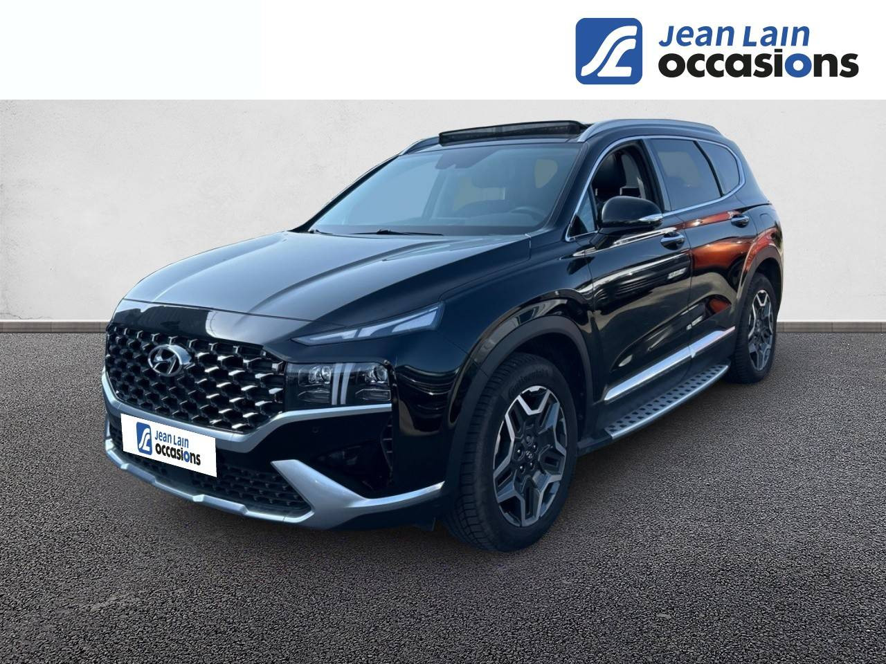 Vente en ligne HYUNDAI SANTA FE Santa Fe 1.6 T-GDi Hybrid 230 BVA6 Executive de 2021 au prix de 33 890 €