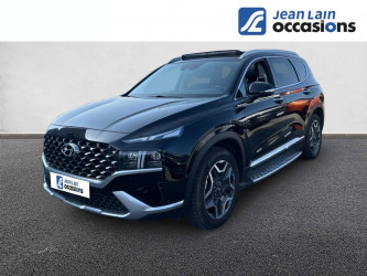 HYUNDAI SANTA FE Santa Fe 1.6 T-GDi Hybrid 230 BVA6 Executive 30/09/2021 en vente à Ville-la-Grand