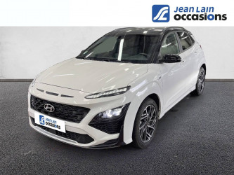 HYUNDAI KONA Kona 1.0 T-GDi 120 Hybrid 48V N Line Executive 16/01/2023 en vente à Seyssinet-Pariset