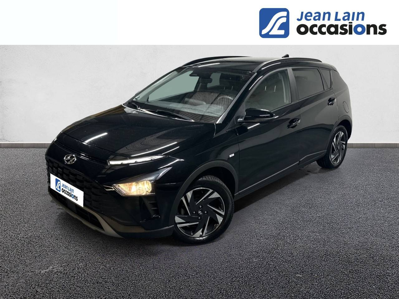 Vente en ligne HYUNDAI BAYON Bayon 1.0 T-GDi 100 DCT-7 Hybrid 48V Intuitive de 2023 au prix de 16 090 €