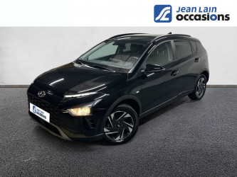 HYUNDAI BAYON Bayon 1.0 T-GDi 100 DCT-7 Hybrid 48V Intuitive 27/02/2023 en vente à Seynod