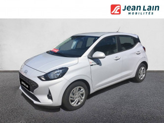 HYUNDAI i10 i10 1.0 67 ECO Intuitive 19/07/2024 en vente à Albertville