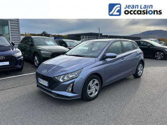 HYUNDAI i20 i20 1.2 79 Initia 27/12/2024 en vente à Ville-la-Grand