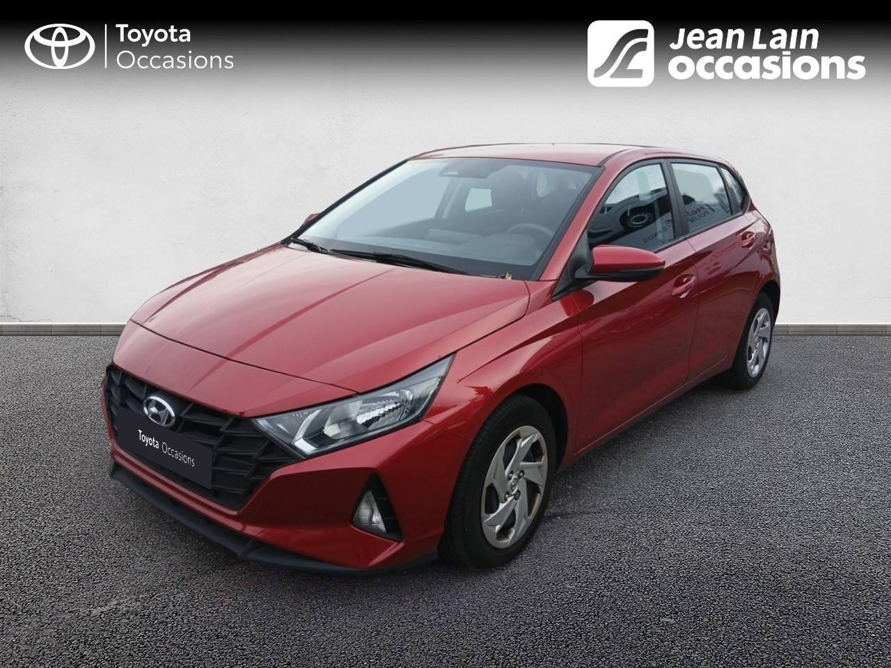 Vente en ligne HYUNDAI i20 i20 1.2 84 Initia de 2022 au prix de 13 490 €