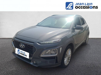 HYUNDAI KONA Kona 1.6 CRDi 136 DCT-7 Creative 16/02/2021 en vente à Chatuzange-le-Goubet