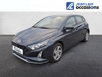 HYUNDAI i20 i20 1.2 79 Initia 07/10/2024 en vente à Annonay