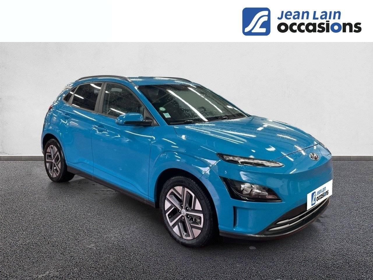 Vente en ligne HYUNDAI KONA ELECTRIC Kona Electrique 39 kWh - 136 ch Intuitive de 2022 au prix de 19 190 €