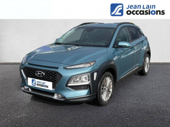 HYUNDAI KONA Kona 1.6 CRDi 136 DCT-7 Creative 15/09/2020 en vente à Seyssinet-Pariset