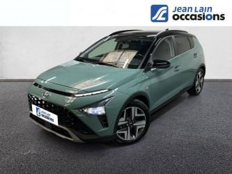 HYUNDAI BAYON Bayon 1.0 T-GDi 100 DCT-7 Hybrid 48V Executive 21/11/2023 en vente à Seynod