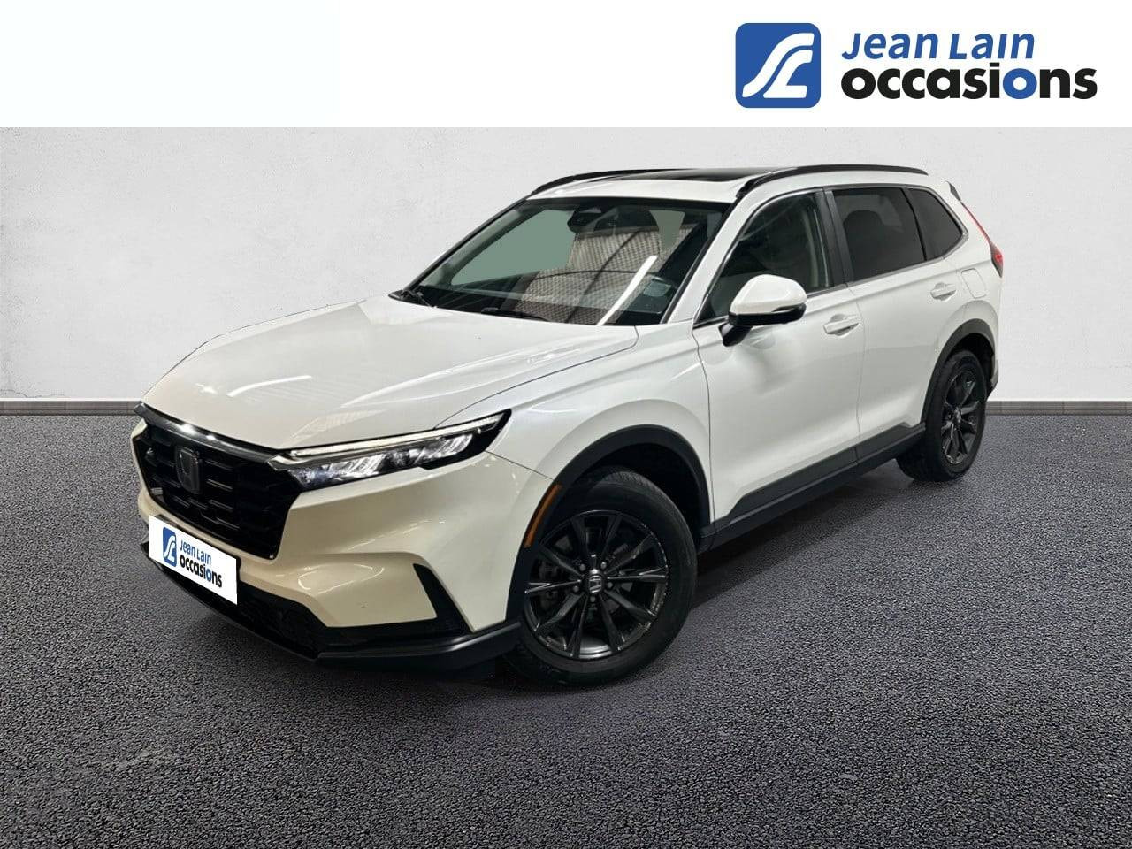 Vente en ligne HONDA CR-V E:HEV CR-V e:HEV 2.0 i-MMD 4WD Advance de 2023 au prix de 41 290 €