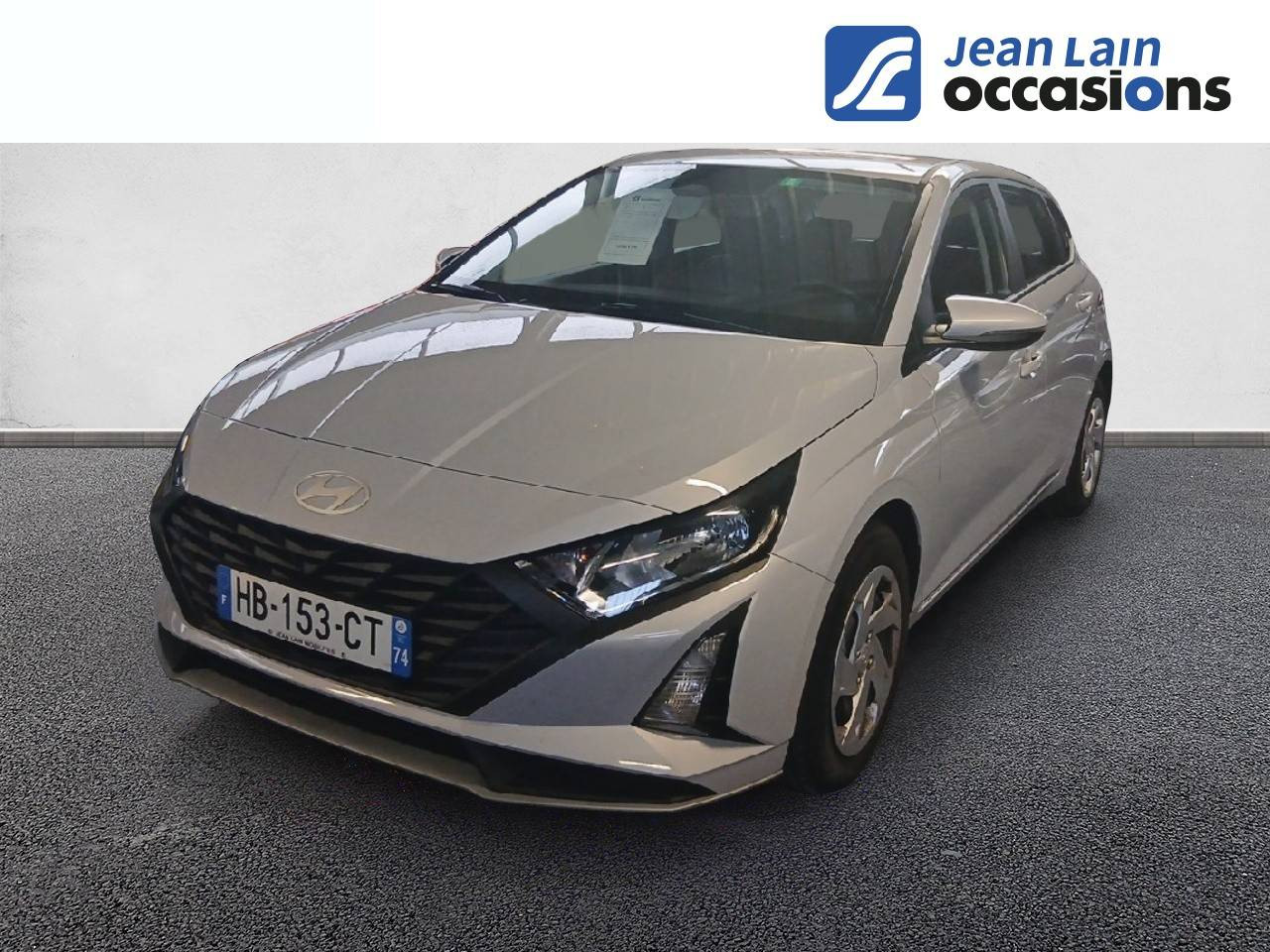 Vente en ligne HYUNDAI i20 i20 1.2 79 Initia de 2024 au prix de 16 990 €