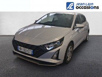 HYUNDAI i20 i20 1.2 79 Initia 27/12/2024 en vente à Ville-la-Grand