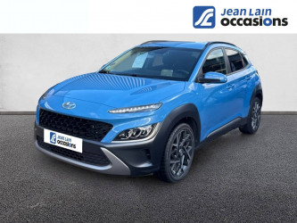 HYUNDAI KONA HYBRID Kona Hybrid 141 Creative 01/10/2021 en vente à Seyssinet-Pariset