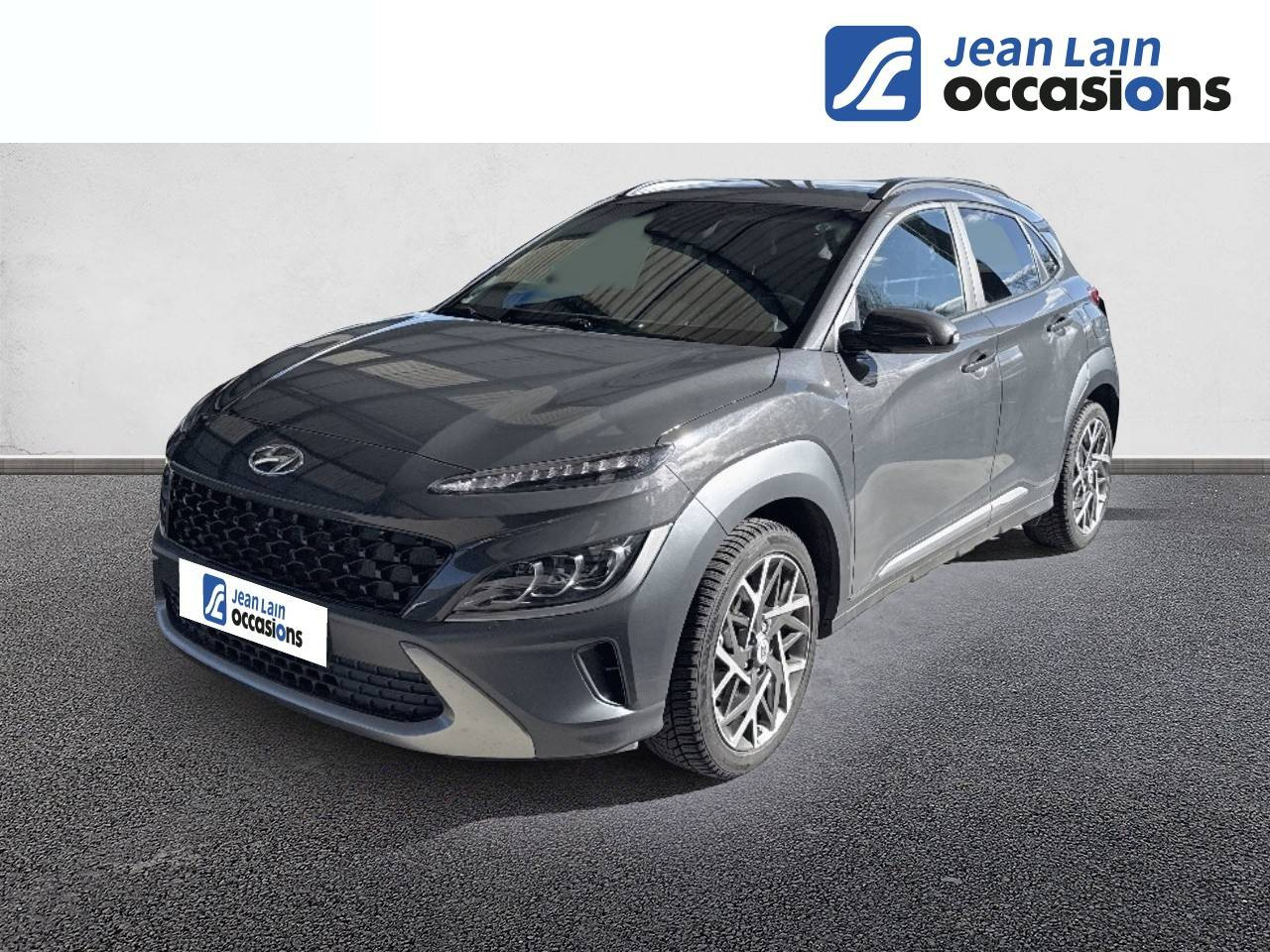 Vente en ligne HYUNDAI KONA HYBRID Kona Hybrid 141 Creative de 2023 au prix de 22 990 €