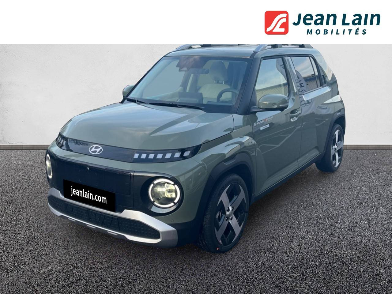 Vente en ligne HYUNDAI INSTER Inster 49 kWh 5 pl. Creative de 2025 au prix de 29 312 €