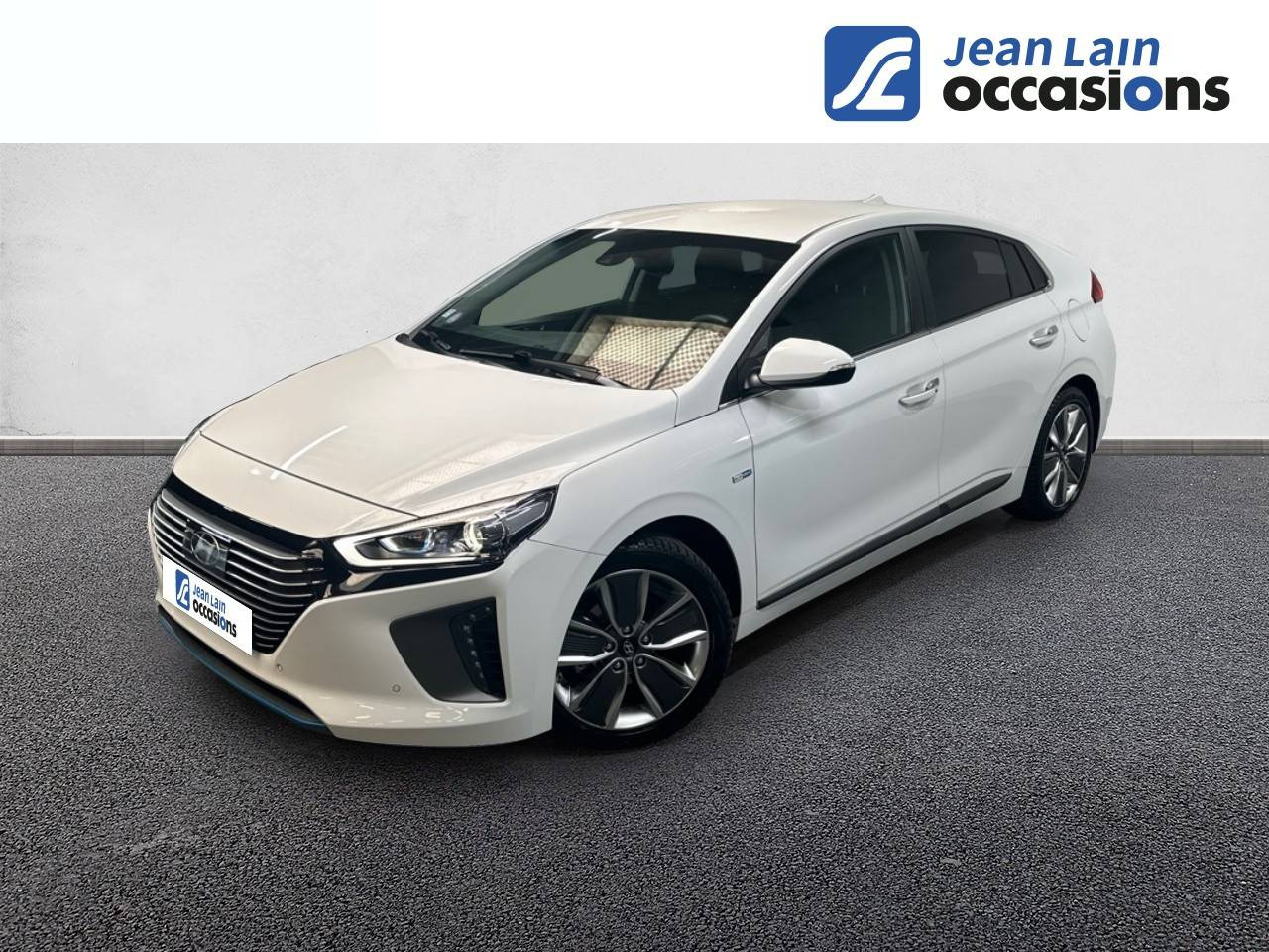 Vente en ligne HYUNDAI IONIQ Ioniq Hybrid 141 ch Creative de 2019 au prix de 19 190 €