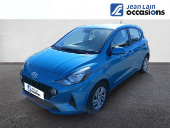 HYUNDAI i10 i10 1.0 67 BVR Intuitive 28/04/2021 en vente à Margencel
