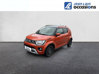 SUZUKI IGNIS Ignis 1.2 Dualjet Hybrid AllGrip Pack 28/09/2020 en vente à Sallanches