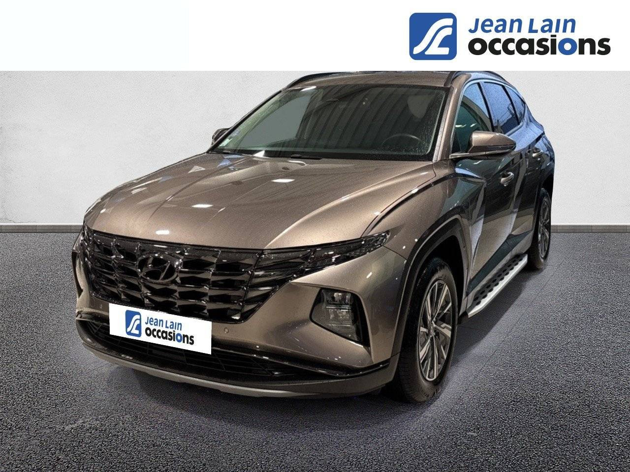 Vente en ligne HYUNDAI TUCSON Tucson 1.6 T-GDI 230 HTRAC Hybrid BVA6 Creative de 2022 au prix de 30 490 €